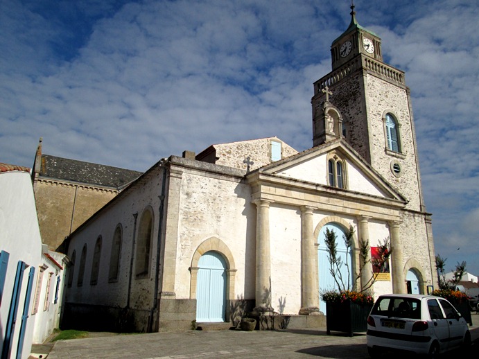 Eglise de Port-Joinville