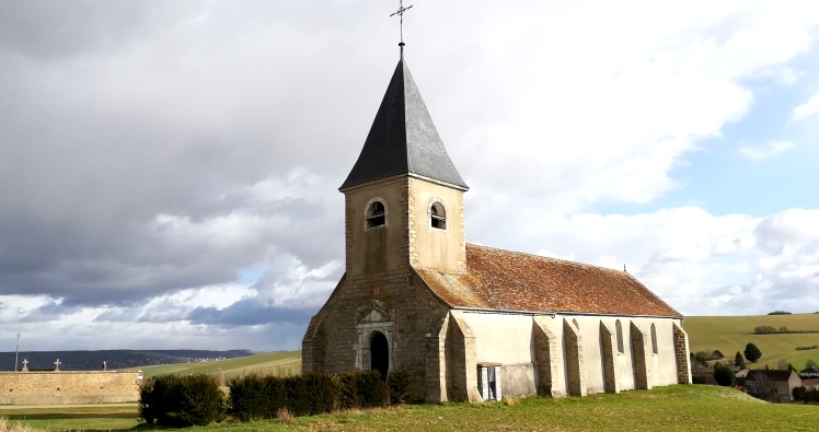 Chapelle en Bourgogne