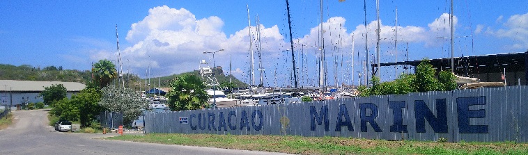 Curaçao Marine, sept. 2022