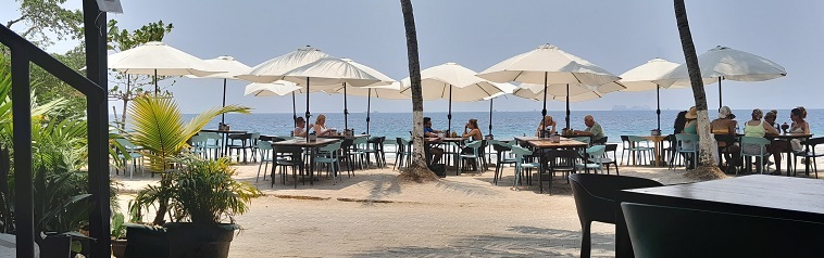 Coco Loco sur Playa Flamingo, mai 2023