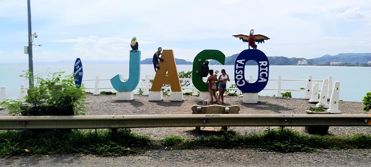 14h02: Mirador de Jaco, juin 2023