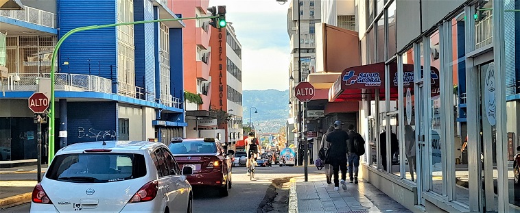 San José, une capitale dans les montagnes tropicales, nov. 2023