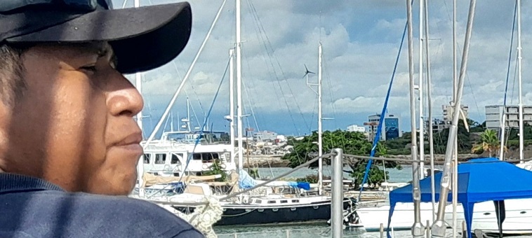 Pancho, mar. 2025