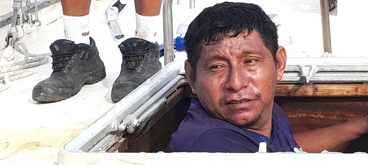 Pedro, mar. 2025