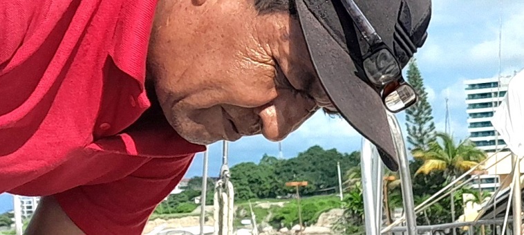 El maestro Juan, mar. 2025