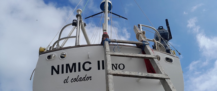 Nimic II, la passoire, juin 2025