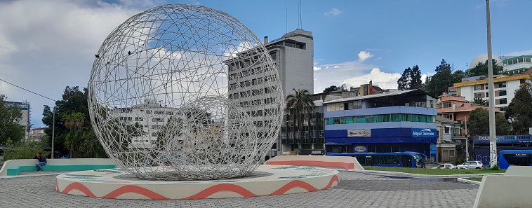 Quito futuriste, avr. 2025